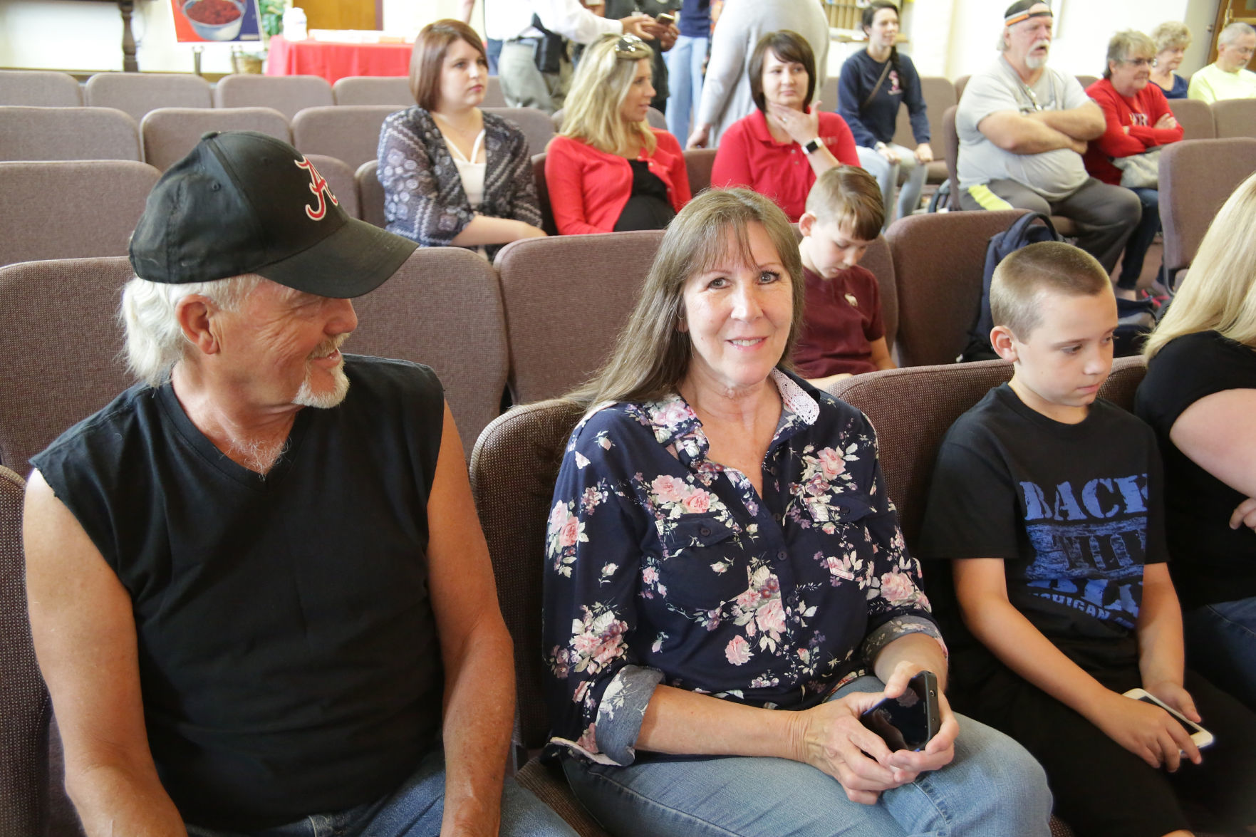Salvation Army 3rd Annual Donut Eating Contest